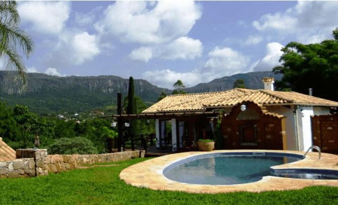 Lis Bleu Pousada Tiradentes Luaran gambar