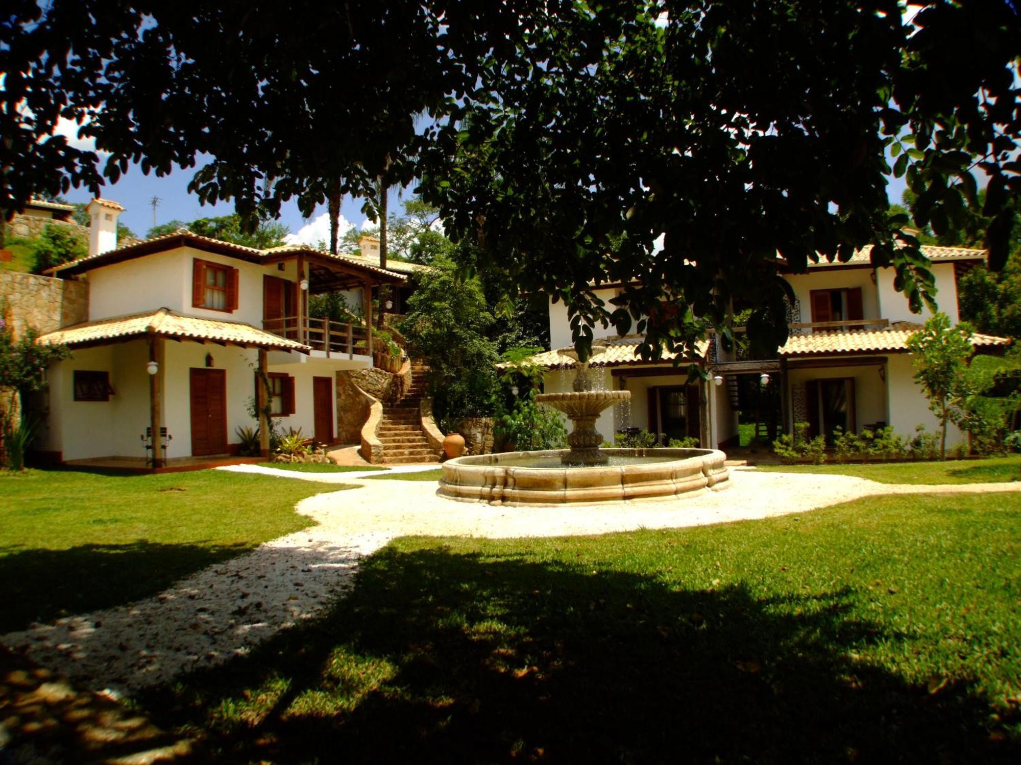 Lis Bleu Pousada Tiradentes Luaran gambar