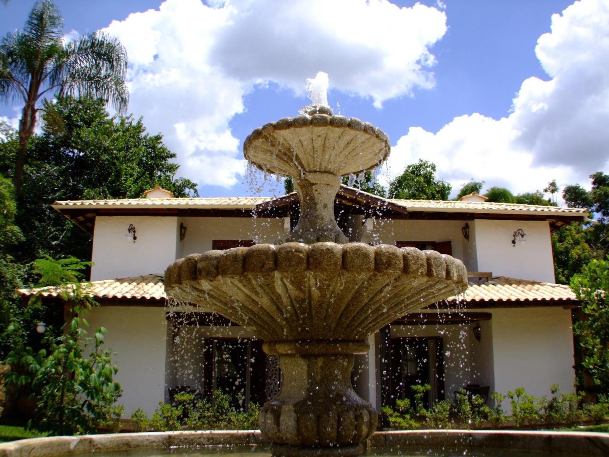 Lis Bleu Pousada Tiradentes Luaran gambar