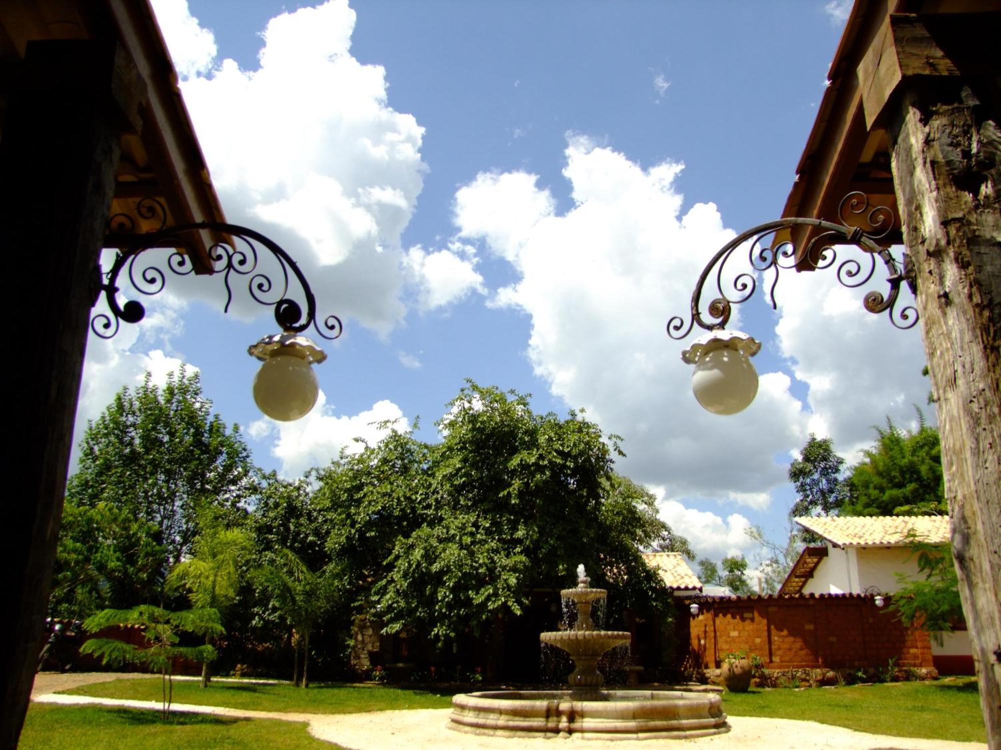 Lis Bleu Pousada Tiradentes Luaran gambar