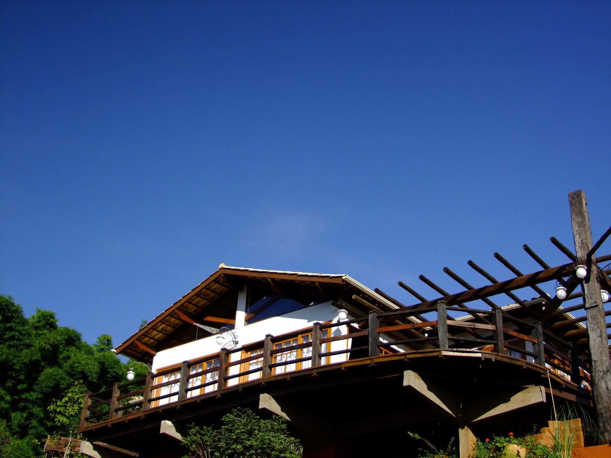 Lis Bleu Pousada Tiradentes Luaran gambar